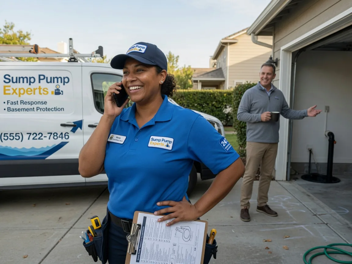 Sump Pump Repair Pe Ell, WA FAQs